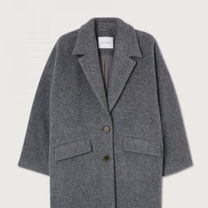 American Vintage WOMEN'S COAT ZEFIR